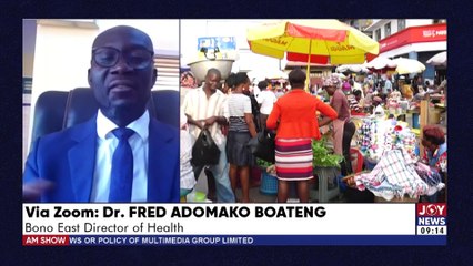 The Big Stories || World Malaria Day: 8 out of 16 regions in Ghana record malaria prevalence above 10% || - JoyNews