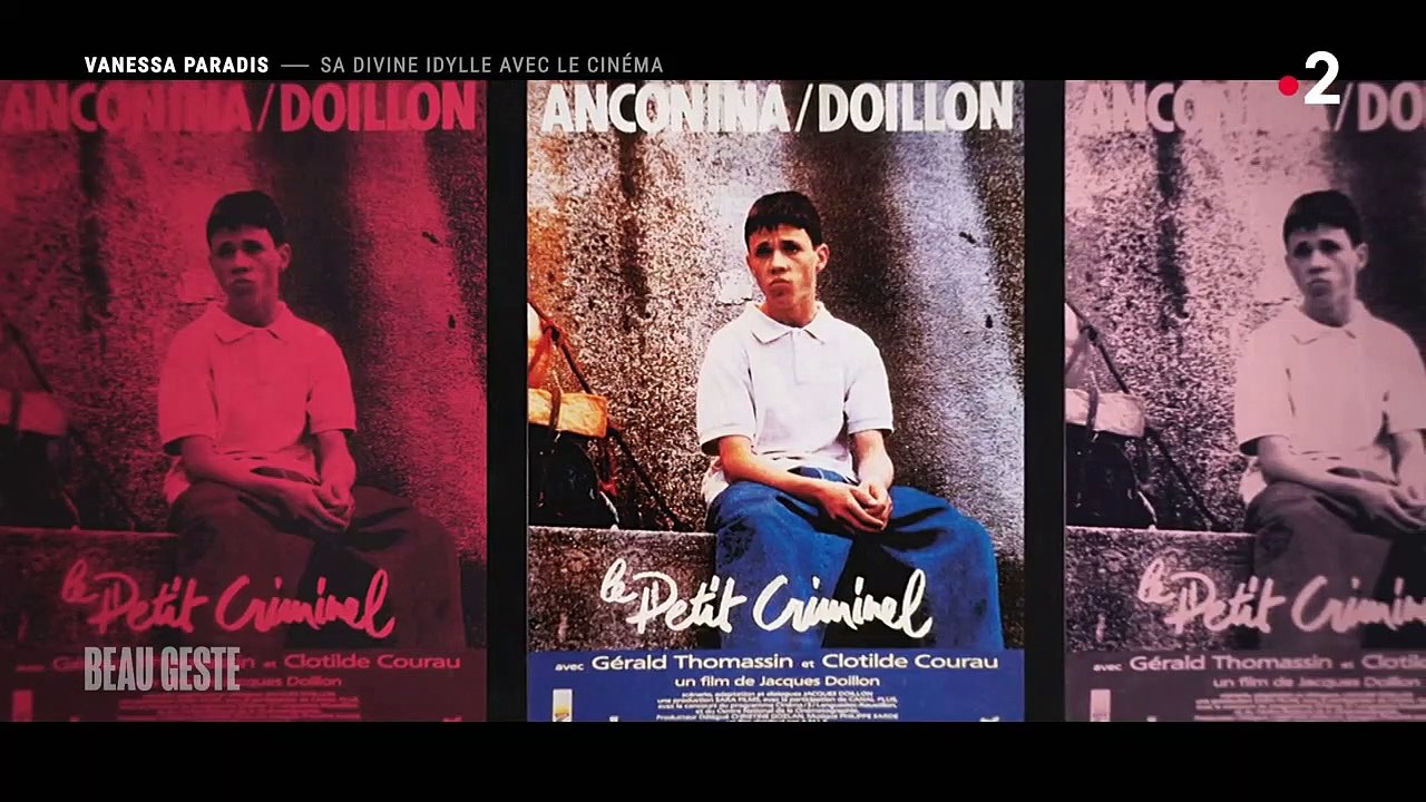 Vanessa Paradis a refusé "Amélie Poulain"