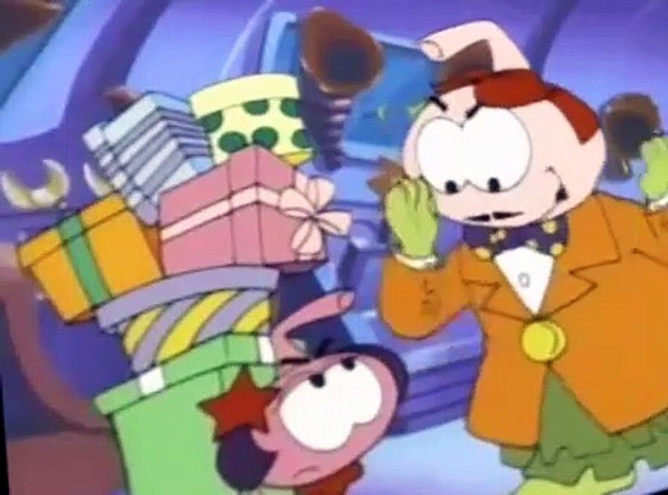 Snorks S03 E013 Daffney's Ransom