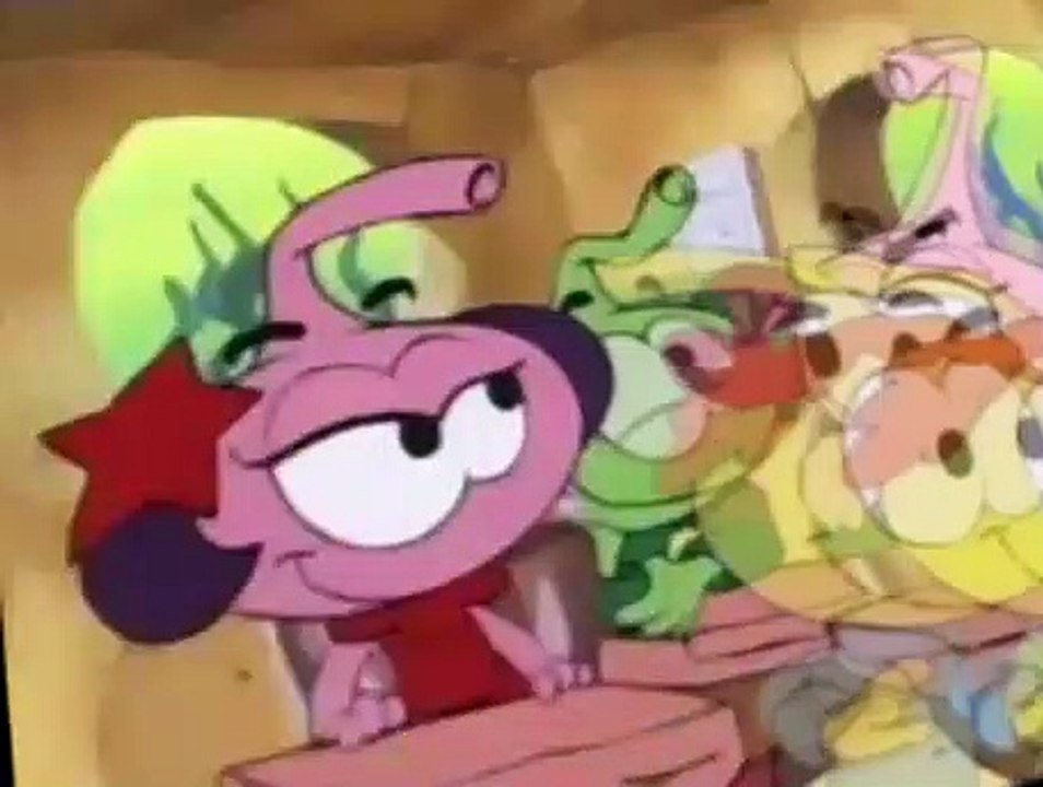 Snorks S03 E014 Salmon Chanted Evening video Dailymotion