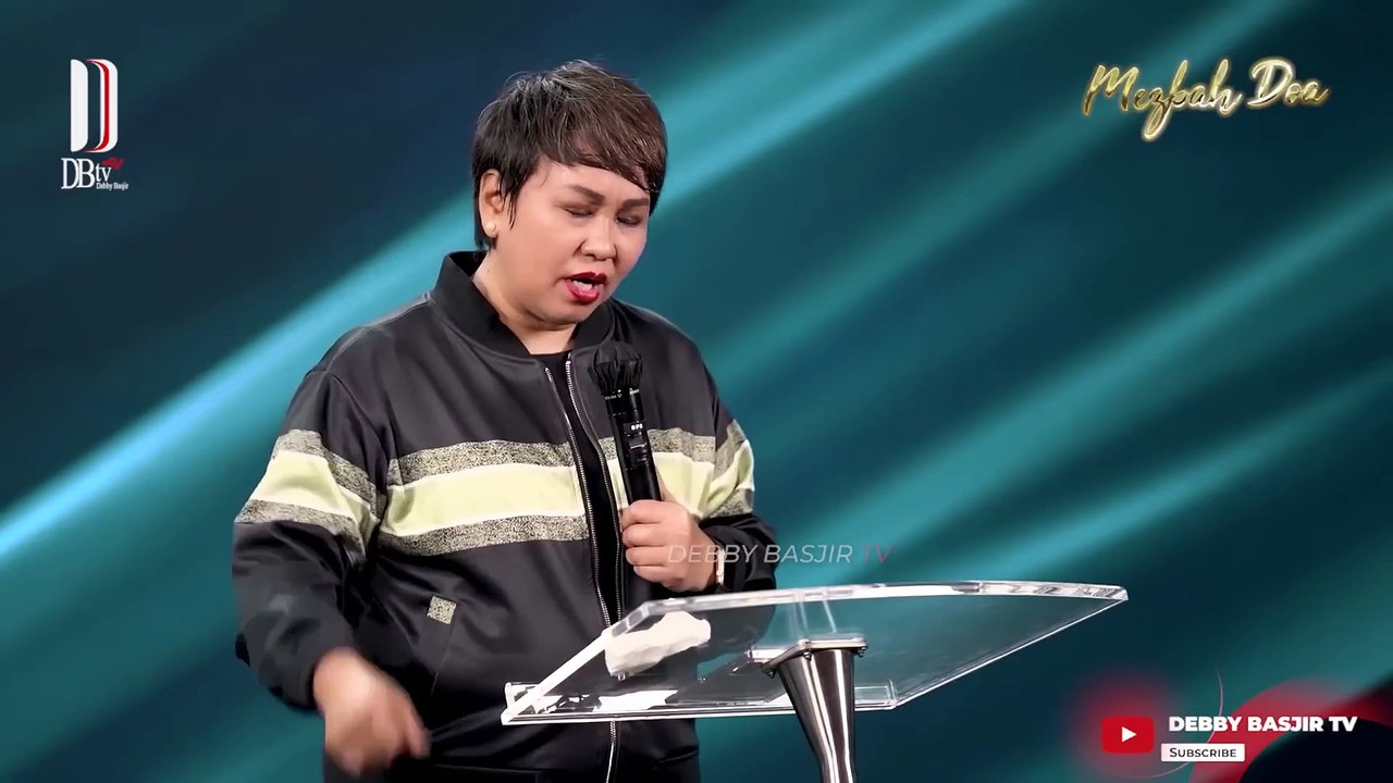 Hidup takut akan Tuhan - Debby Basjir #debbybasjir