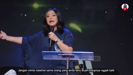 Jangan Sembarangan Mendengar Nasehat  - Henny Kristianus #hennykristianus