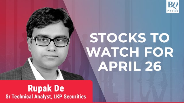 Stocks To Watch | Nifty Hovers Around 17,800; Sensex Above 60,100