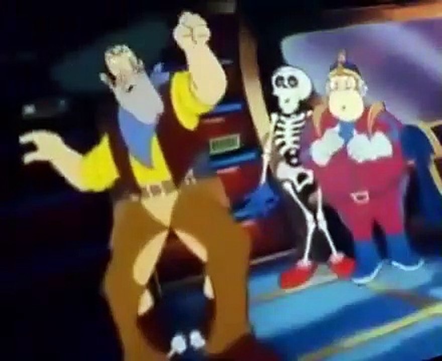 SuperTed S03 E001