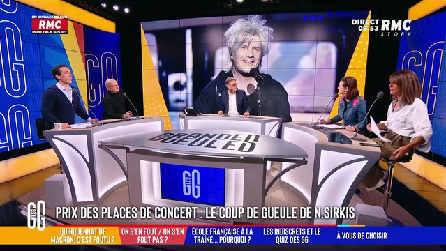 Une chroniqueuse des Grandes Gueules s'en prend violemment à Beyoncé et Jay-Z