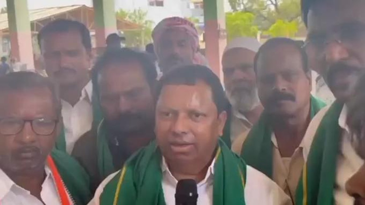 జడ్చర్ల: రైతులకు గిట్టుబాటు ధర ఏది..?