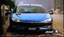 Peugeot 206 - Finnish TV-commercials