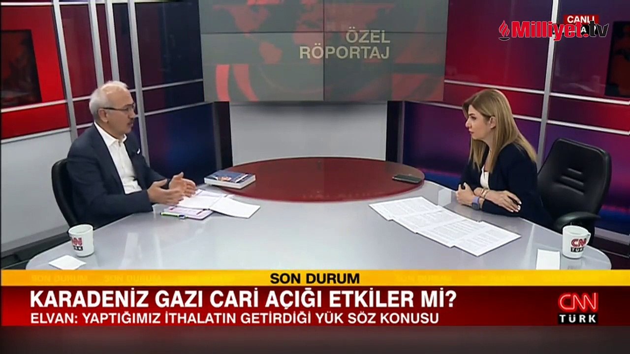 Eski Hazine ve Maliye Bakanı Elvan'dan enflasyon açıklaması