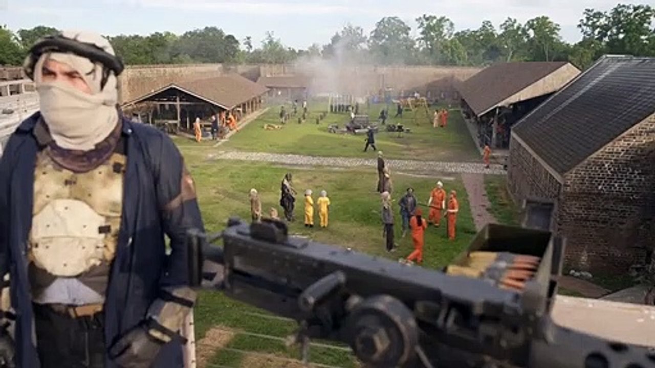 Fear The Walking Dead - staffel 8 Teaser OV