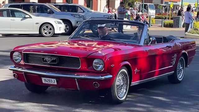 2023 Anzac Day march and mid-morning service in Forbes