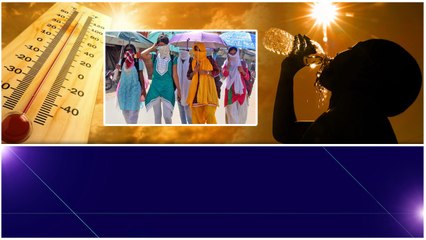 Summer Effect.. Hyderabad లో 40 డిగ్రీల ఎండ.. | Telugu OneIndia