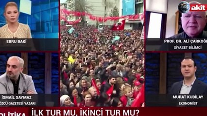 'Öyle bir şey yok, hazırlıklı olun' dedi Sözcü TV'de yüzler düştü