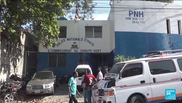 Haïti : une douzaine de membres présumés d'un gang lapidés et brûlés vifs par des habitants