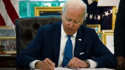 Biden será candidato a la reelección en 2024 con Kamala Harris de nuevo como nº 2