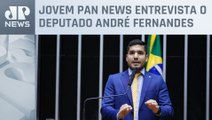 “Muita coisa estranha ainda está no ar”, afirma deputado sobre a necessidade da CPMI do 8 de Janeiro