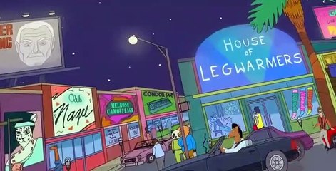 BoJack Horseman BoJack Horseman S01 E008 The Telescope