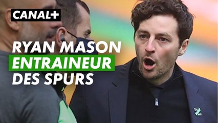 Tottenham limoge déjà Christian Stellini après 4 matches, Ryan Mason nouvel entraîneur