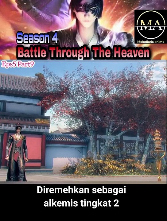 BTTH season 4 episode 5 sub Indonesia