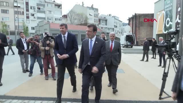 İMAMOĞLU: TÜRKİYE CUMHURİYETİ PASAPORTUNU TEK YÖN GİDİŞ BİLETİ OLMAKTAN KURTARACAĞIZ