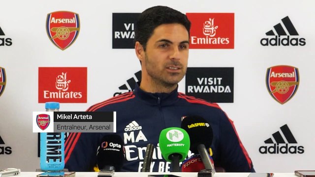 Mikel Arteta : Si vous voulez être champion, vous devez gagner ces matches