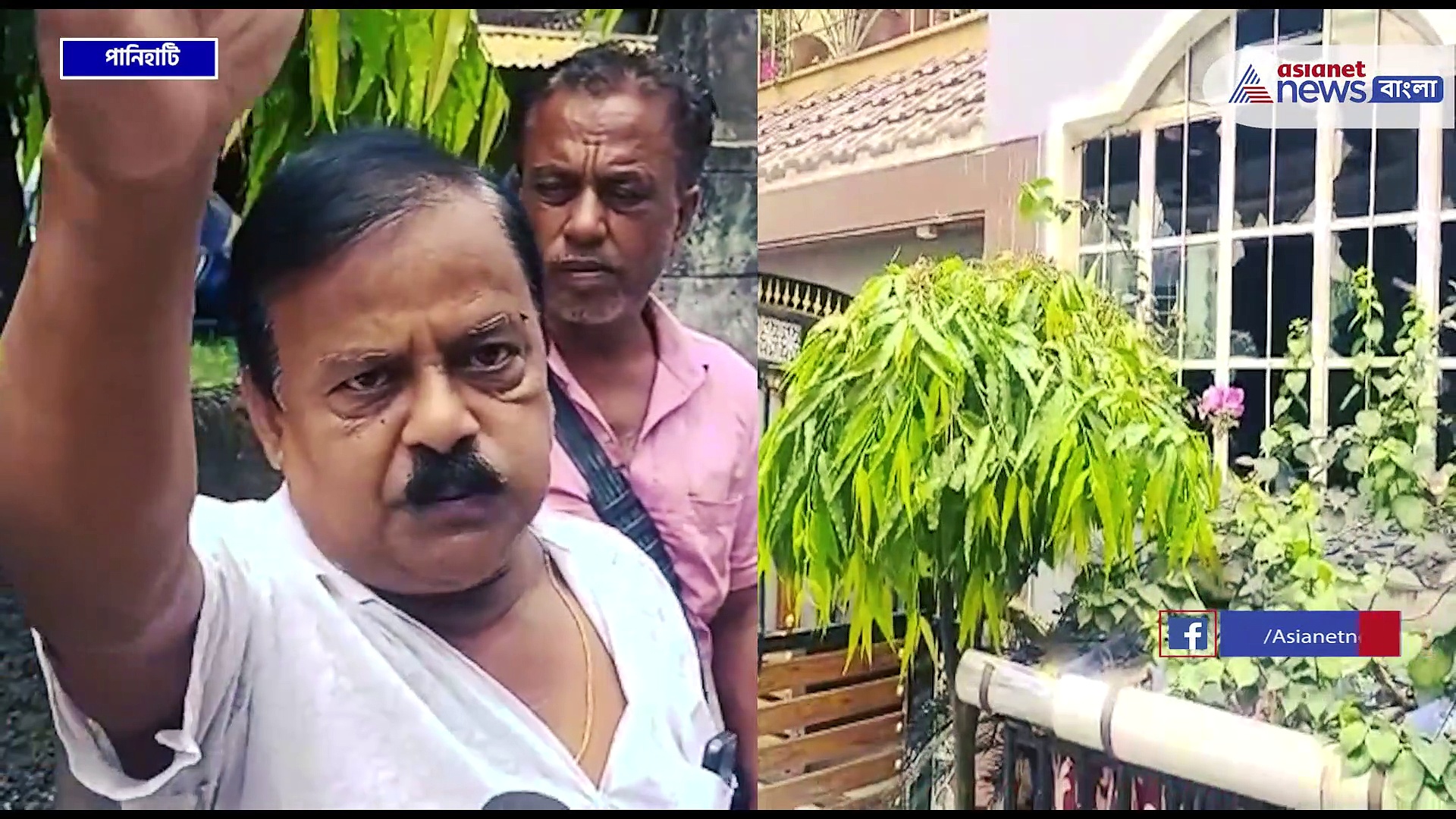 পানিহাটিতে বিদ্যুৎ কর্মীর বাড়িতে মাঝ রাতে বিস্ফোরণ! কি কারনে এই বিস্ফোরণ, তদন্তে পুলিশ