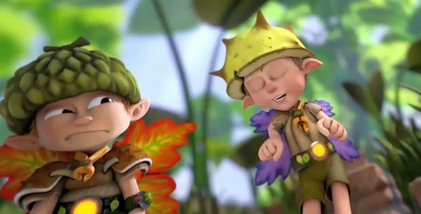 Tree Fu Tom S05 E011 - Ranger Tom Beetles and Grubbles