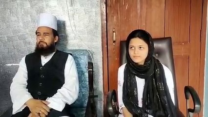 यूपी बोर्ड हाईस्कूल में दूसरे रैंक पर अयोध्या की मिस्कात नूर हुई रोशन...