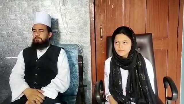 यूपी बोर्ड हाईस्कूल में दूसरे रैंक पर अयोध्या की मिस्कात नूर हुई रोशन...
