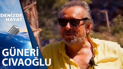 Güneri Civaoğlu Jack Nickholson Benzetmesi | Denizde Hayat