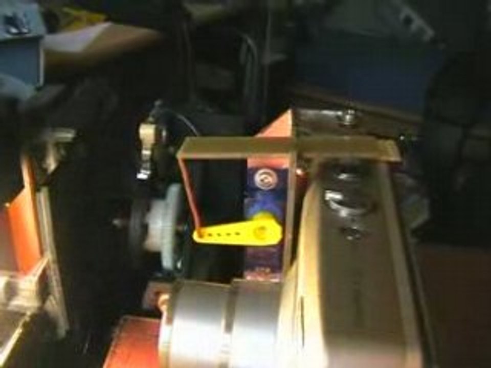 Dia Scanner Selbstbau