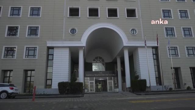 RTÜK Üyeleri Taşcı ve Keser: Rtük Tek Yanlı ve Taraflı Yayınlara İlişkin Raporlarını Hazırlamalı ve Ysk'ya Göndermelidir