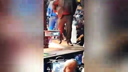 SteveWillDoIt at Insane UFC Event