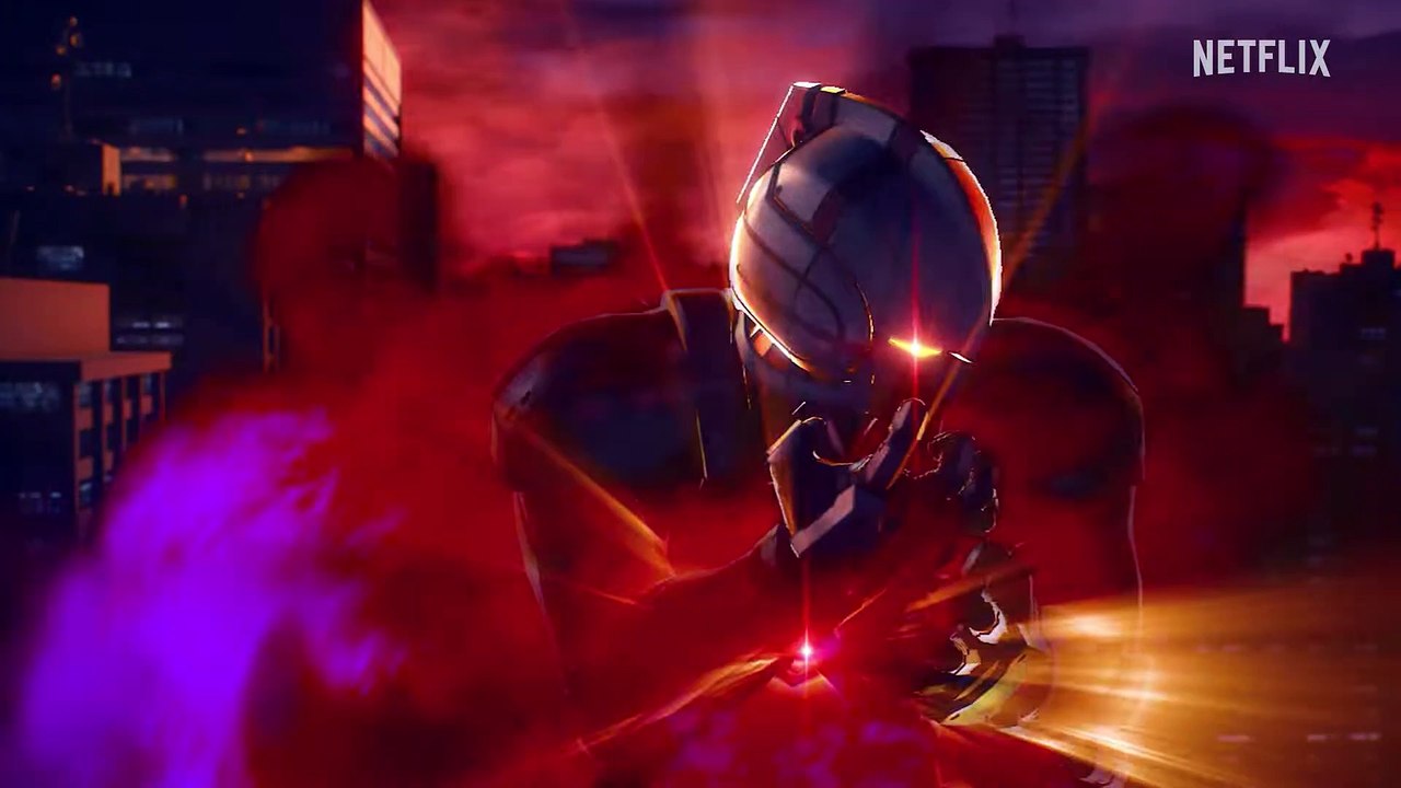 Season 3 of Ultraman