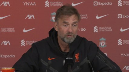 Klopp looking for three points at resurgent West ham (full presser)
