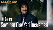 Savcıdan olay yeri incelemesi - Mahkum 18. Bölüm