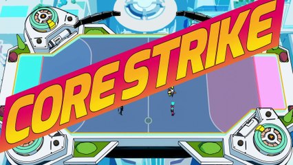 Omega Strikers Cinematic Opening Music Video by Studio TRIGGER - Nintendo Switch