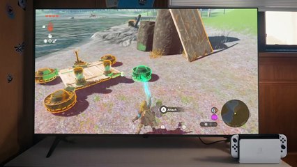 The Legend of Zelda Tears of the Kingdom   You Can Do What!