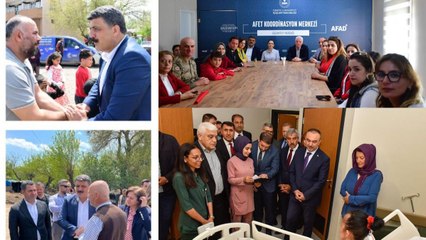 Bürokrasi tarihine geçecek manzaralar: Valiler AKP’lilerle kol kola