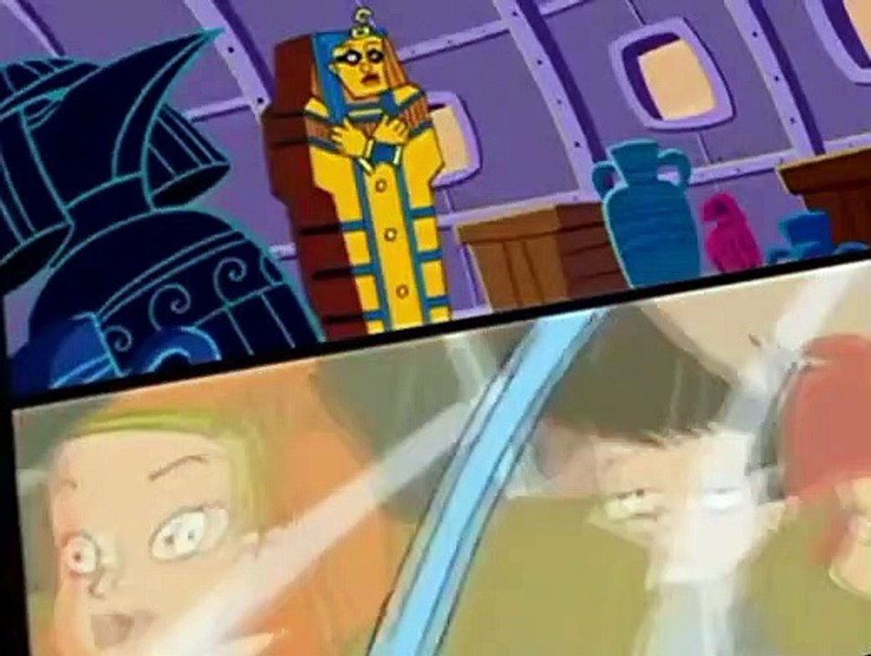 Mummy Nanny E024 Television Terror