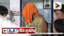 Lalaking nanghalay ng isang menor de edad na PWD sa Quezon City, arestado