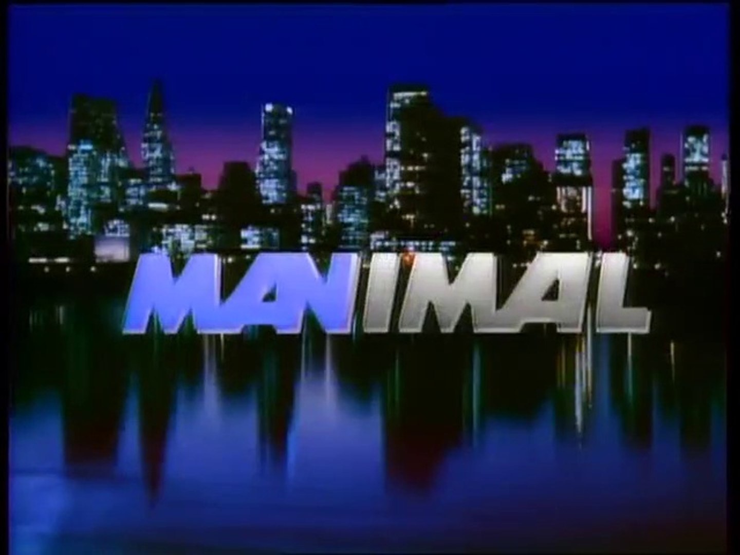☆ « MANIMAL » / - ÉPISODE 5: Un Enjeu D' Importance ( 1983 ) - Vidéo  Dailymotion