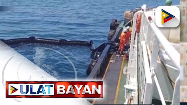 International Oil Pollution Compensation, nangakong babayaran ang mga naapektuhan ng oil spill sa bansa