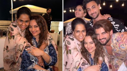 Sonakshi Sinha Zaheer Iqbal Relationship Confirmed, Arpita Khan का Bhabhi Post Deleted | Boldsky