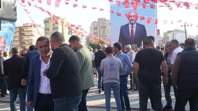 Mezitli Belediye Başkanı Tarhan: Çiçeklerimizi Tek Tek Kopardılar Fakat Baharın Gelmesini Engelleyemeyecekler, Size Söz