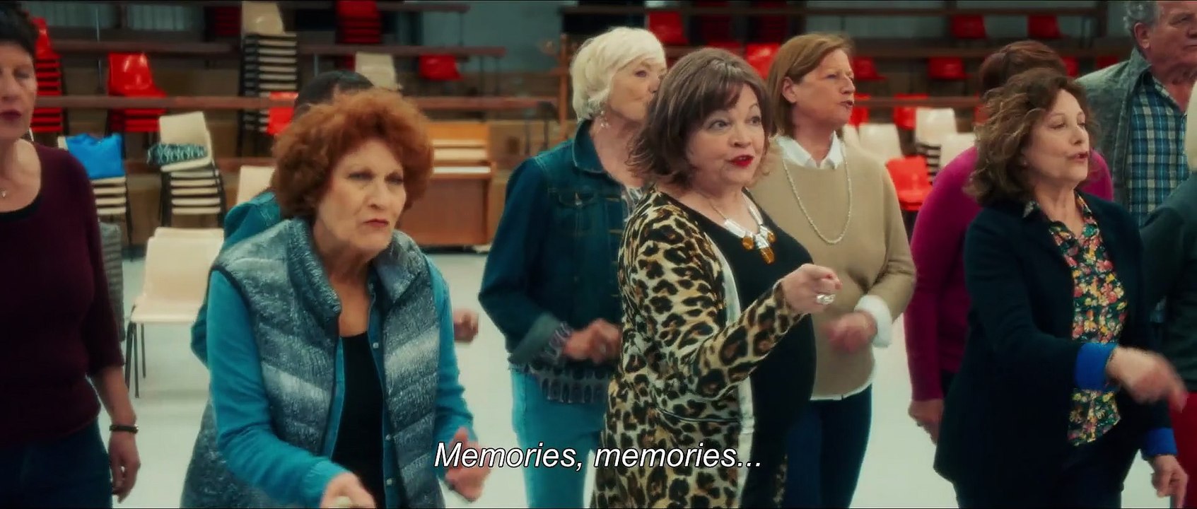 Silver Rockers -  Choeur de rockers - Trailer