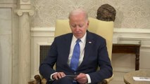 Biden confirma su candidatura a la reelección: 