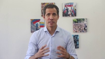 Colombia expulsa al opositor venezolano Juan Guaidó