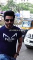 Dheeraj Dhoopar Arrived At Mumbai Airport