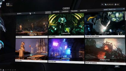 Where and How to get SEVAGOTH - Warframe