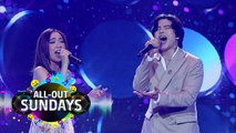 All-Out Sundays: Marianne Osabel and Anthony Rosaldo brings the roof down with “Hindi Na Bale”